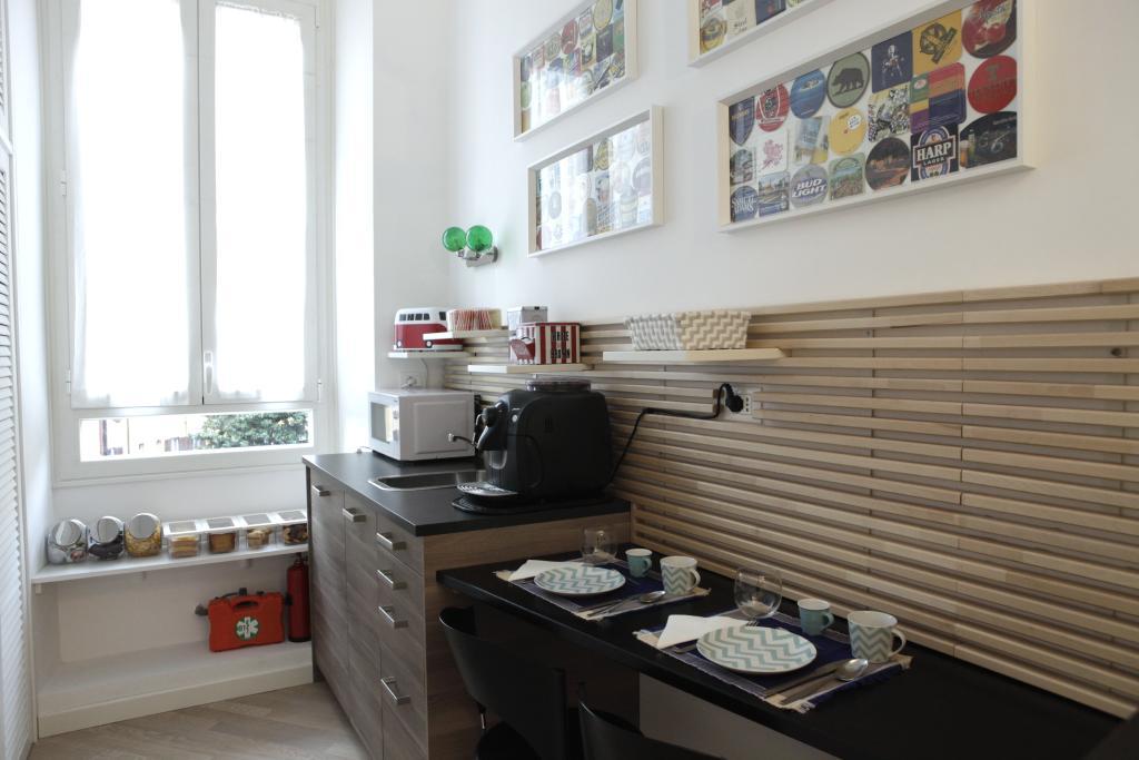 B&B Roma Olimpic Exterior foto